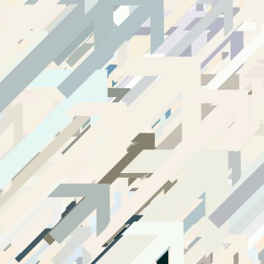 modern soyut geometrik desen arka plan