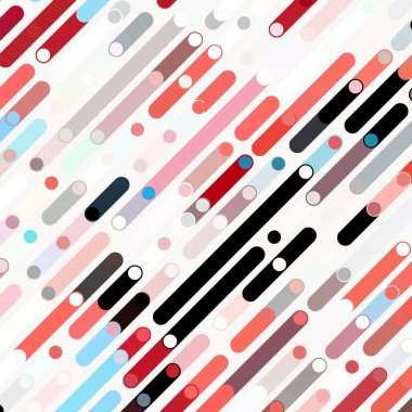 modern soyut geometrik desen arka plan