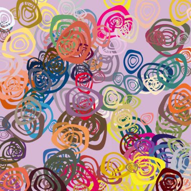 Soyut sanat dokusu. Renkli doku. Modern sanat eserleri. Renkli görüntü. Modern sanat. Çağdaş sanat.