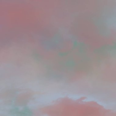 soyut grunge bulutlar, kopya alanı ile renkli arka plan