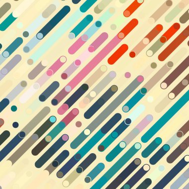 modern soyut geometrik desen arka plan