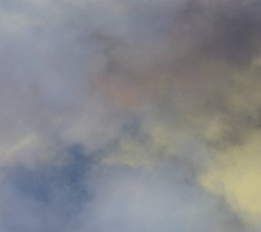 Metin için alanı olan soyut renkli arkaplan