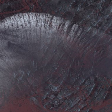 metin için alanı olan grunge arkaplanı