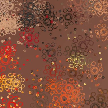 kopya alanı ile soyut sorunsuz arka plan