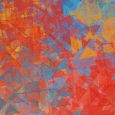 soyut yaratıcı renkli grunge arka plan