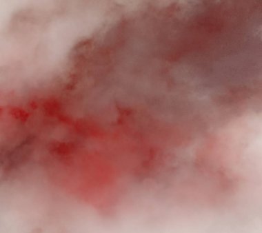 soyut grunge bulutlar, kopya alanı ile renkli arka plan