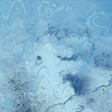 metin için alanı olan grunge arkaplanı