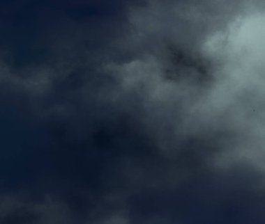 bulutlar ile soyut gökyüzü arka plan