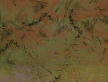 metin için alanı olan grunge arkaplanı