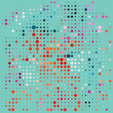 Soyut sanat dokusu. Renkli doku. Modern sanat eserleri. Renkli görüntü. Modern sanat. Çağdaş sanat. 