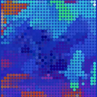 Soyut sanat dokusu. Renkli doku. Modern sanat eserleri. Renkli görüntü. Modern sanat. Çağdaş sanat.