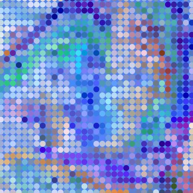 Geometrik desenli soyut arkaplan