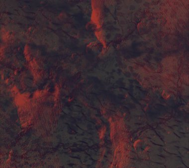 metin için alanı olan grunge arkaplanı