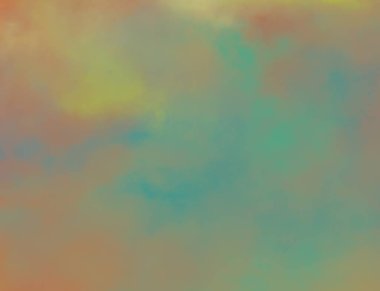 Tasarım için yumuşak renk soyut arka plan. Degrade duvardaki doku efektini bulutlar. Sanatsal kavramsal duvar kağıdı.