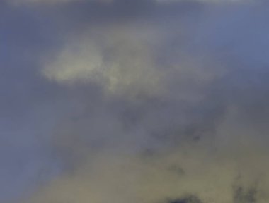 Soyut arka plan, duman gibi bakmak, mavi ve mor renkli dijital suluboya boyama