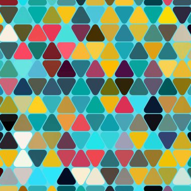 Soyut arkaplan ile kusursuz desen