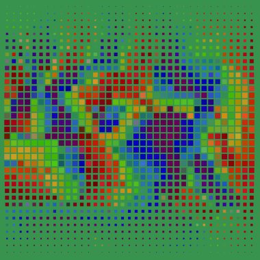 Soyut sanat dokusu. Renkli doku. Modern sanat eserleri. Renkli görüntü. Modern sanat. Çağdaş sanat. 