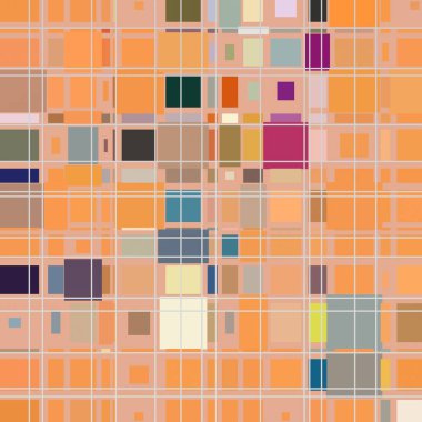 renkli arka plan kareler   