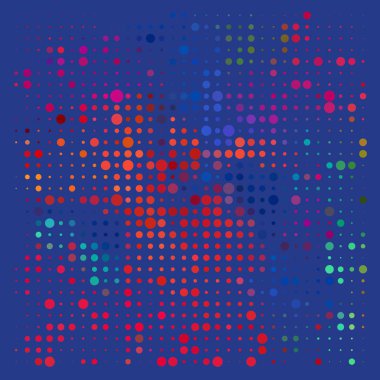 Soyut sanat dokusu. Renkli doku. Modern sanat eserleri. Renkli görüntü. Modern sanat. Çağdaş sanat. 