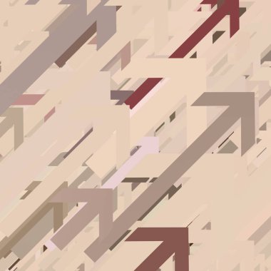 modern soyut geometrik desen arka plan