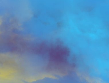 bulutlu mavi gökyüzü arkaplanı