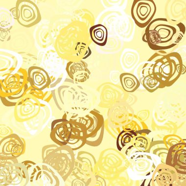 sorunsuz geçmiş ile çiçek desenli