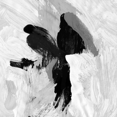 Tuval el yapımı yağlıboya. Renkli doku. Fırça darbeleri. Renkli görüntü. Modern sanat. Çağdaş sanat.