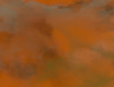 soyut grunge bulutlar, kopya alanı ile renkli arka plan