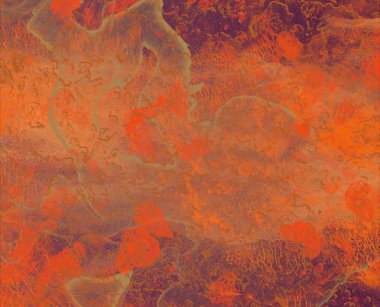 Metin için alanı olan soyut arkaplan