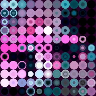 Geometrik desenli soyut arkaplan