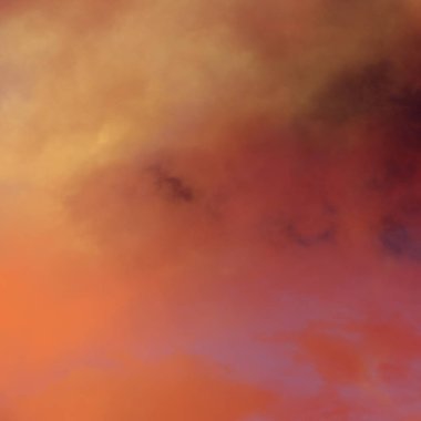 Taranmış Boyalı Soyut Arkaplan. Fırça darbeli resim.