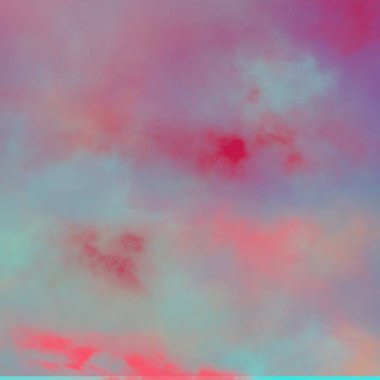 Taranmış Boyalı Soyut Arkaplan