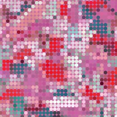 Geometrik desenli soyut arkaplan