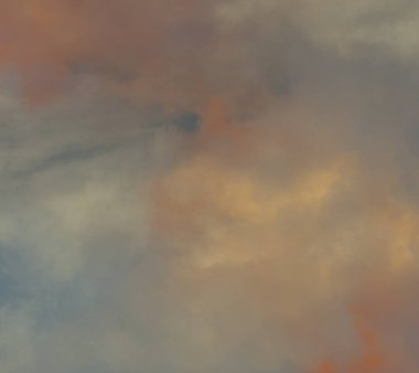 Metin için alanı olan soyut renkli arkaplan