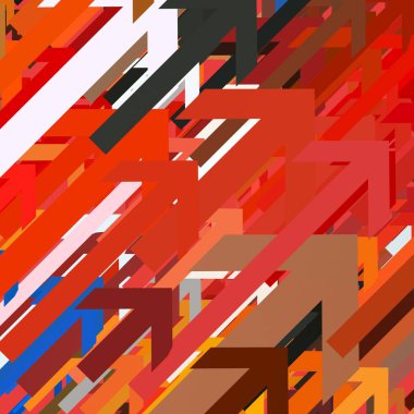 modern soyut geometrik desen arka plan