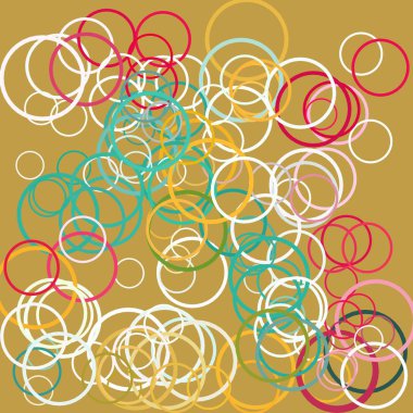 kopya alanı ile soyut desen arka plan