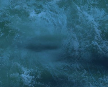 metin için alanı olan grunge arkaplanı