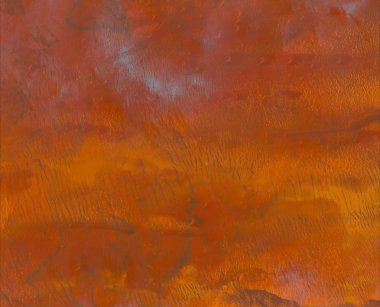 metin için alanı olan grunge arkaplanı