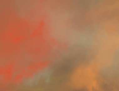 Taranmış Boyalı Soyut Arkaplan