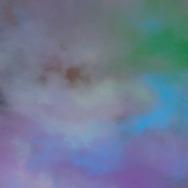 Metin için alanı olan soyut renkli arkaplan