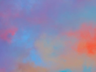 Taranmış Boyalı Soyut Arkaplan