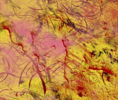 metin için alanı olan grunge arkaplanı