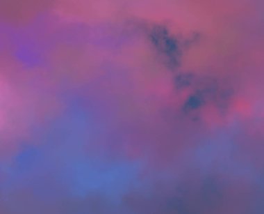 Taranmış Boyalı Soyut Arkaplan. Fırça darbeli resim.