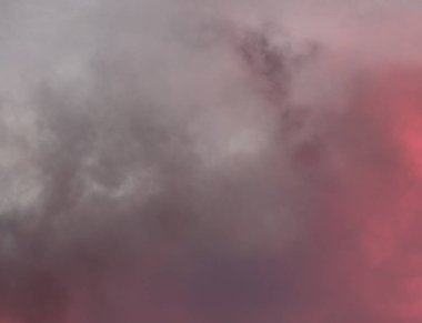 Vintage gökyüzü ve bulutlar arka plan.