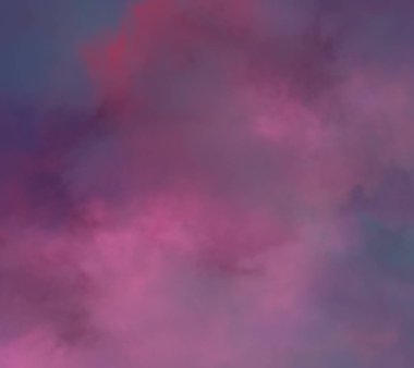 Taranmış Boyalı Soyut Arkaplan. Fırça darbeli resim. 