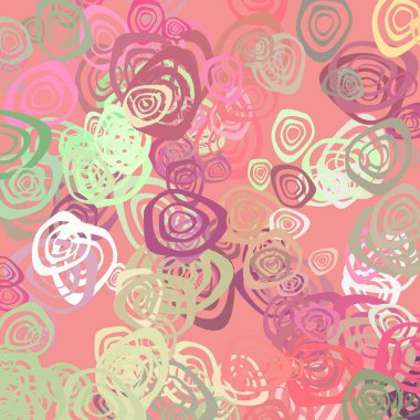 Soyut sanat dokusu. Renkli doku. Modern sanat eserleri. Renkli görüntü. Modern sanat. Çağdaş sanat.