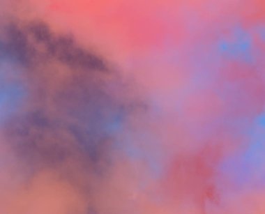 Taranmış Boyalı Soyut Arkaplan. Fırça darbeli resim.