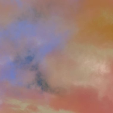 Metin için alanı olan renkli arkaplan