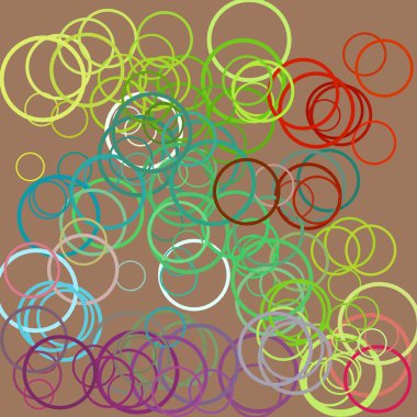 Renkli çiçek doku arka plan 