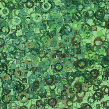 kopya alanı ile soyut sorunsuz arka plan